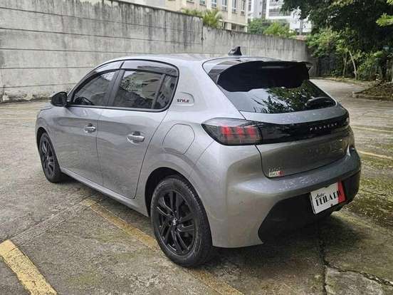 PEUGEOT-208-1.0 FIREFLY FLEX STYLE MANUAL PEUGEOT-208-2023