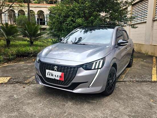 PEUGEOT-208-1.0 FIREFLY FLEX STYLE MANUAL PEUGEOT-208-2023