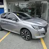 PEUGEOT 208 1.0 TURBO 200 FLEX STYLE CVT PEUGEOT 208 1.0 TURBO 200 FLEX STYLE CVT