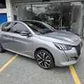PEUGEOT 208 1.0 TURBO 200 FLEX STYLE CVT PEUGEOT 208 1.0 TURBO 200 FLEX STYLE CVT