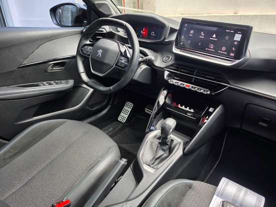 PEUGEOT-208-1.0 TURBO 200 FLEX STYLE CVT PEUGEOT-208-2023