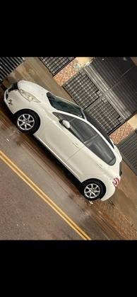 PEUGEOT 208 1.5 ALLURE 8V FLEX 4P MANUAL