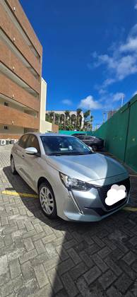 PEUGEOT 208 1.6 16V FLEX ACTIVE AT6