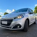 PEUGEOT 208 1.6 GRIFFE 16V FLEX 4P AUTOMÁTICO PEUGEOT 208 1.6 GRIFFE 16V FLEX 4P AUTOMÁTICO