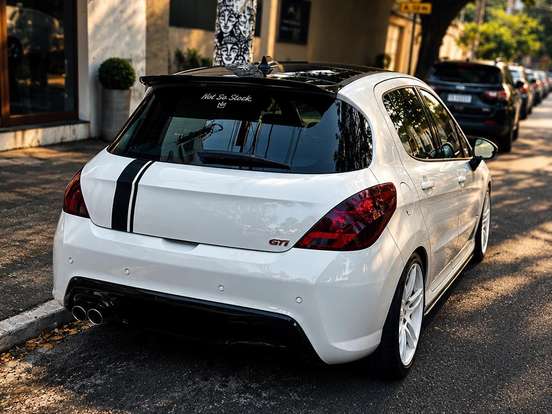 PEUGEOT-308-2.0 ALLURE 16V FLEX 4P AUTOMÁTICO PEUGEOT-308-2012