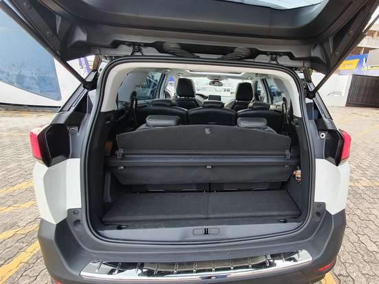 PEUGEOT-5008-1.6 GRIFFE PACK THP 16V GASOLINA 4P AUTOMÁTICO PEUGEOT-5008-2018