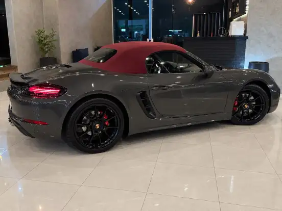 PORSCHE-718-2.0 16V H4 GASOLINA BOXSTER PDK PORSCHE-718-2024