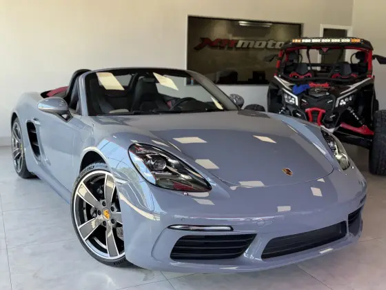 Porsche 718 2.0 16V H4 Gasolina Boxster PDK