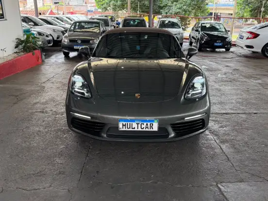 PORSCHE-718-2.0 16V H4 GASOLINA BOXSTER PDK PORSCHE-718-2024