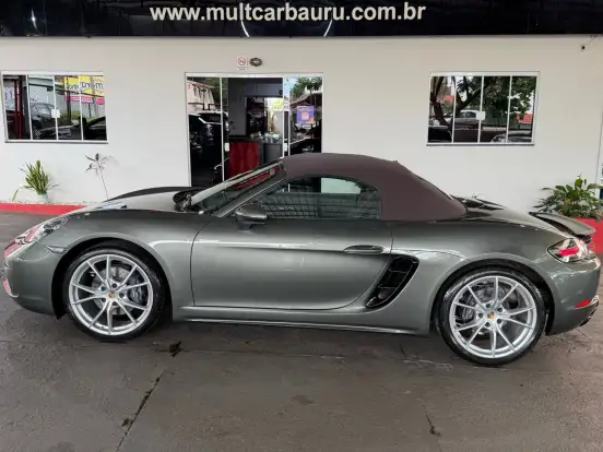 PORSCHE-718-2.0 16V H4 GASOLINA BOXSTER PDK PORSCHE-718-2024