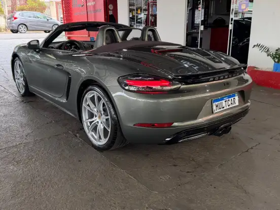 PORSCHE-718-2.0 16V H4 GASOLINA BOXSTER PDK PORSCHE-718-2024
