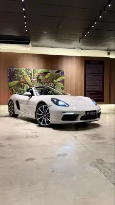 Porsche 718 2.0 16V H4 Gasolina Boxster PDK