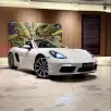 PORSCHE 718 2.0 16V H4 GASOLINA BOXSTER PDK PORSCHE 718 2.0 16V H4 GASOLINA BOXSTER PDK