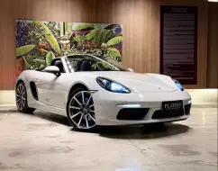 PORSCHE 718 2.0 16V H4 GASOLINA BOXSTER PDK PORSCHE 718 2.0 16V H4 GASOLINA BOXSTER PDK
