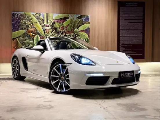 PORSCHE-718-2.0 16V H4 GASOLINA BOXSTER PDK PORSCHE-718-2020
