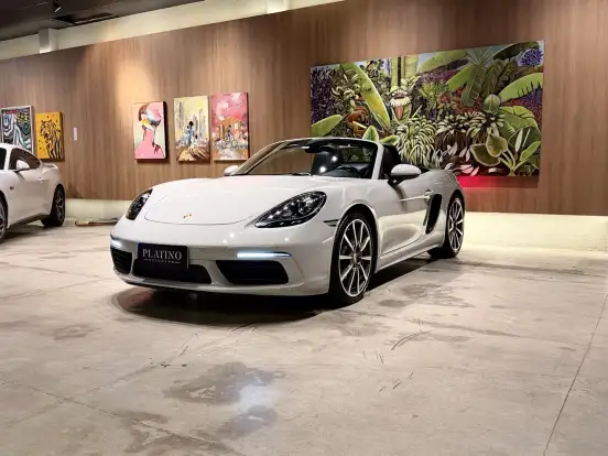 PORSCHE-718-2.0 16V H4 GASOLINA BOXSTER PDK PORSCHE-718-2020