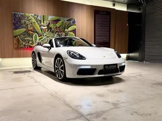 PORSCHE-718-2.0 16V H4 GASOLINA BOXSTER PDK PORSCHE-718-2020