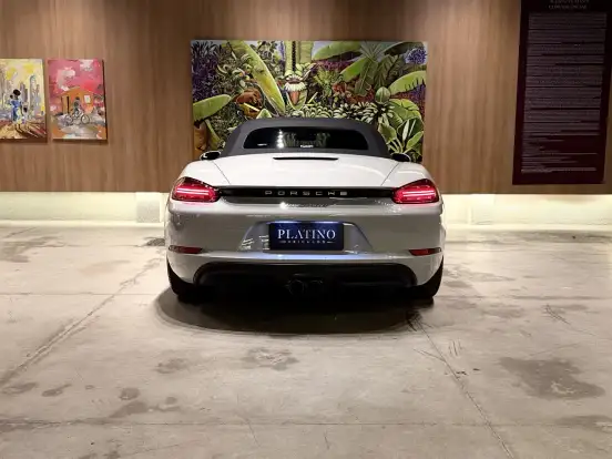 PORSCHE-718-2.0 16V H4 GASOLINA BOXSTER PDK PORSCHE-718-2020