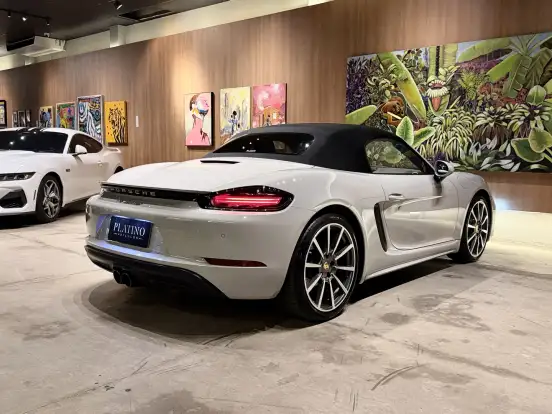 PORSCHE-718-2.0 16V H4 GASOLINA BOXSTER PDK PORSCHE-718-2020