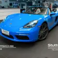 PORSCHE 718 2.0 16V H4 GASOLINA BOXSTER PDK PORSCHE 718 2.0 16V H4 GASOLINA BOXSTER PDK