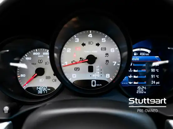 PORSCHE-718-2.0 16V H4 GASOLINA BOXSTER PDK PORSCHE-718-2023