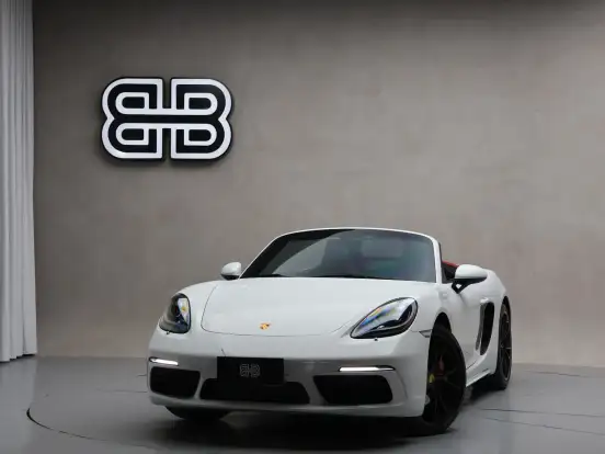 PORSCHE-718-2.0 16V H4 GASOLINA BOXSTER PDK PORSCHE-718-2021