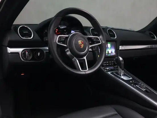 PORSCHE-718-2.0 16V H4 GASOLINA BOXSTER PDK PORSCHE-718-2021