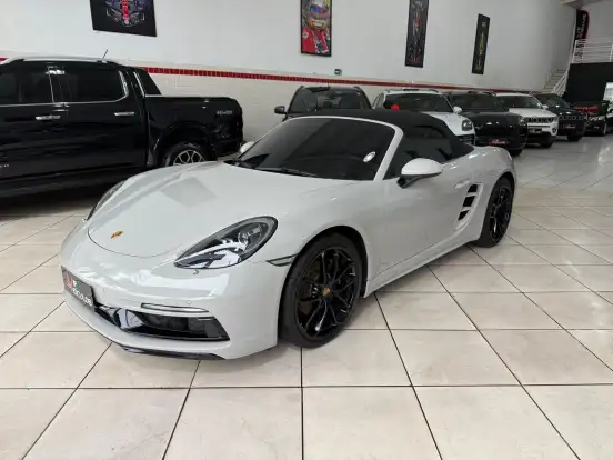 PORSCHE-718-2.0 16V H4 GASOLINA BOXSTER STYLE EDITION PDK PORSCHE-718-2023