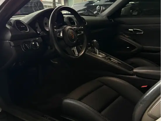 PORSCHE-718-2.0 16V H4 GASOLINA BOXSTER STYLE EDITION PDK PORSCHE-718-2023