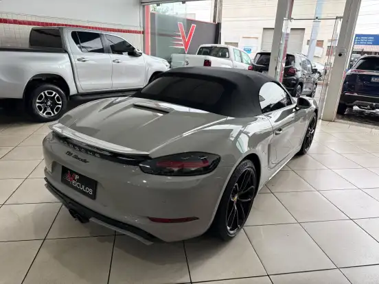 PORSCHE-718-2.0 16V H4 GASOLINA BOXSTER STYLE EDITION PDK PORSCHE-718-2023