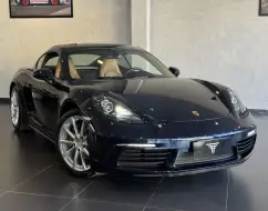PORSCHE 718 2.0 16V H4 GASOLINA CAYMAN PDK PORSCHE 718 2.0 16V H4 GASOLINA CAYMAN PDK