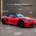 PORSCHE 718 2.5 16V H4 GASOLINA BOXSTER S PDK PORSCHE 718 2.5 16V H4 GASOLINA BOXSTER S PDK