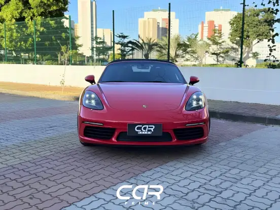 PORSCHE-718-2.5 16V H4 GASOLINA BOXSTER S PDK PORSCHE-718-2020