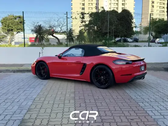 PORSCHE-718-2.5 16V H4 GASOLINA BOXSTER S PDK PORSCHE-718-2020
