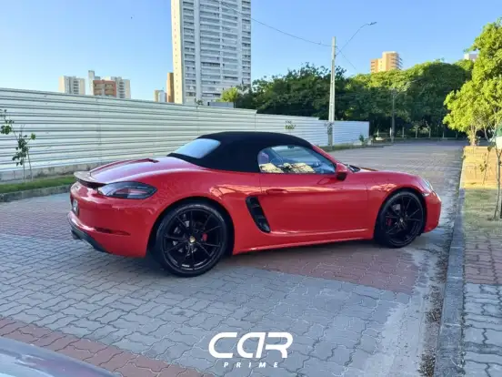 PORSCHE-718-2.5 16V H4 GASOLINA BOXSTER S PDK PORSCHE-718-2020