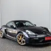 PORSCHE 718 2.5 16V H4 GASOLINA CAYMAN GTS PDK PORSCHE 718 2.5 16V H4 GASOLINA CAYMAN GTS PDK