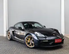 PORSCHE 718 2.5 16V H4 GASOLINA CAYMAN GTS PDK PORSCHE 718 2.5 16V H4 GASOLINA CAYMAN GTS PDK