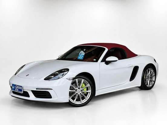 PORSCHE-718-2022