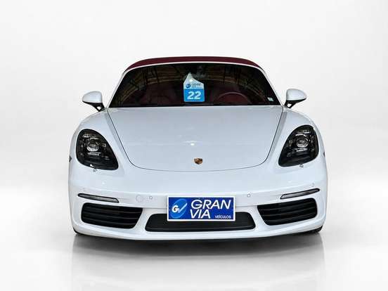 PORSCHE-718-2.0 16V H4 GASOLINA BOXSTER PDK PORSCHE-718-2022