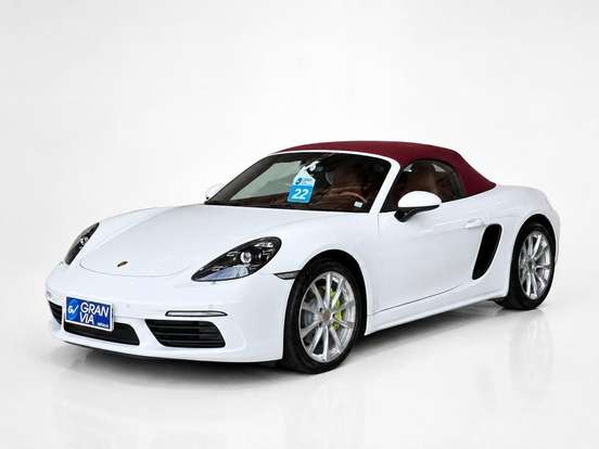 PORSCHE-718-2.0 16V H4 GASOLINA BOXSTER PDK PORSCHE-718-2022