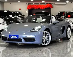 PORSCHE 718 2.0 16V H4 GASOLINA BOXSTER PDK PORSCHE 718 2.0 16V H4 GASOLINA BOXSTER PDK