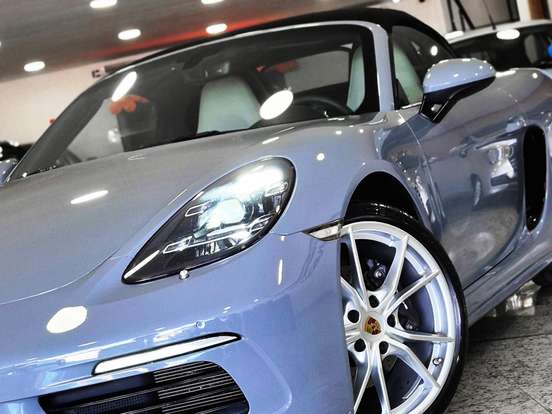 PORSCHE-718-2.0 16V H4 GASOLINA BOXSTER PDK PORSCHE-718-2023
