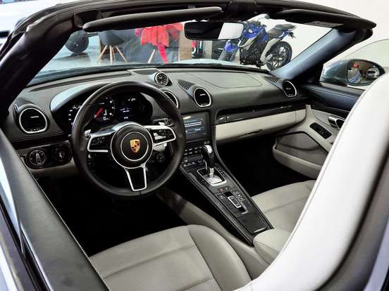 PORSCHE-718-2.0 16V H4 GASOLINA BOXSTER PDK PORSCHE-718-2023