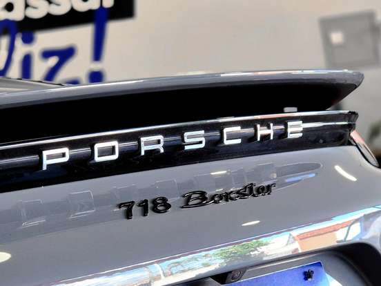 PORSCHE-718-2.0 16V H4 GASOLINA BOXSTER PDK PORSCHE-718-2023