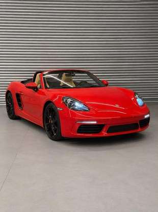 PORSCHE-718-2019