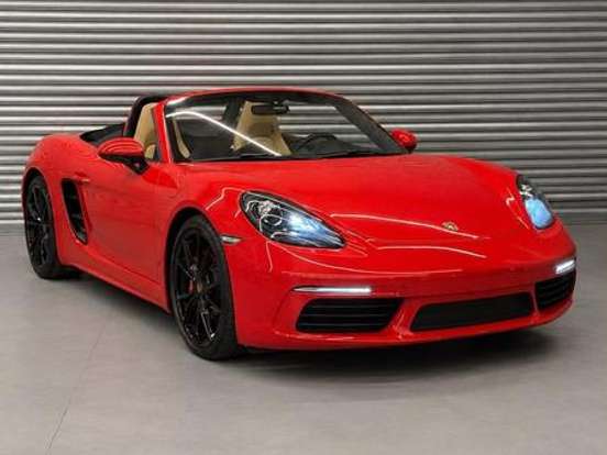 PORSCHE-718-2.0 16V H4 GASOLINA BOXSTER PDK PORSCHE-718-2019