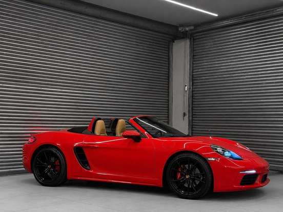 PORSCHE-718-2.0 16V H4 GASOLINA BOXSTER PDK PORSCHE-718-2019
