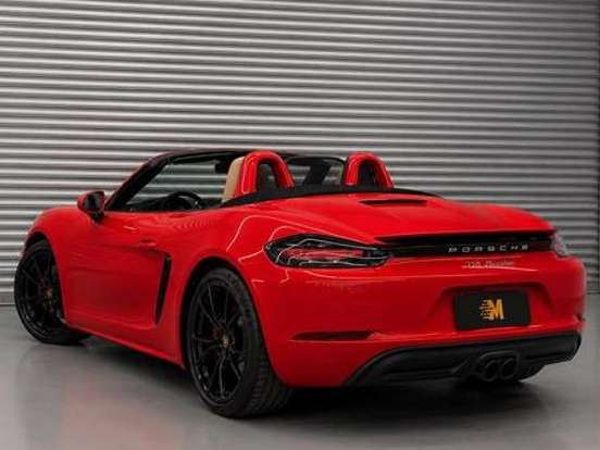 PORSCHE-718-2.0 16V H4 GASOLINA BOXSTER PDK PORSCHE-718-2019