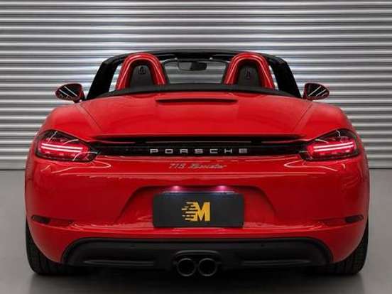 PORSCHE-718-2.0 16V H4 GASOLINA BOXSTER PDK PORSCHE-718-2019