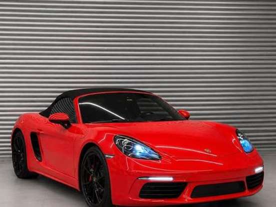 PORSCHE-718-2.0 16V H4 GASOLINA BOXSTER PDK PORSCHE-718-2019
